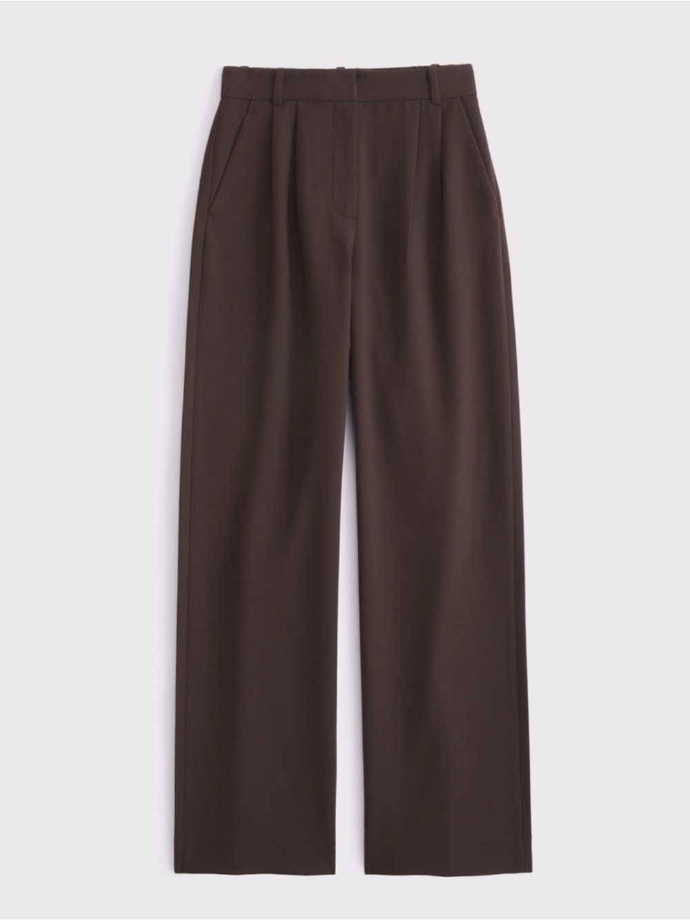 Abercrombie & Fitch Sloane Tailored Trousers